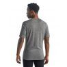 Icebreaker 200 Oasis Short Sleeve Crewe - Merino shirt - Men's I Hardloop