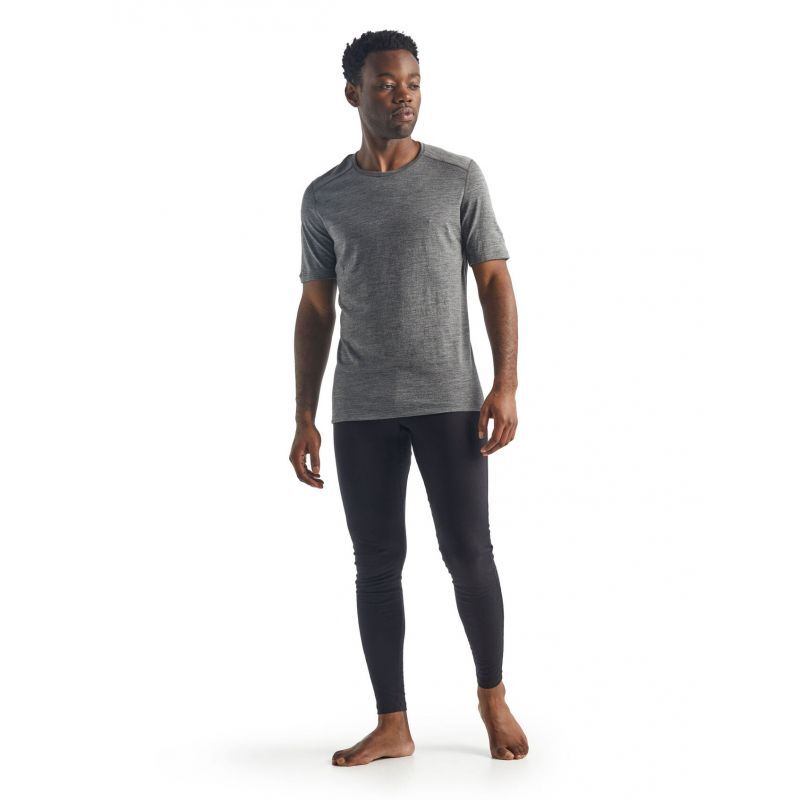Icebreaker 200 Oasis Short Sleeve Crewe - Merino shirt - Men's I Hardloop