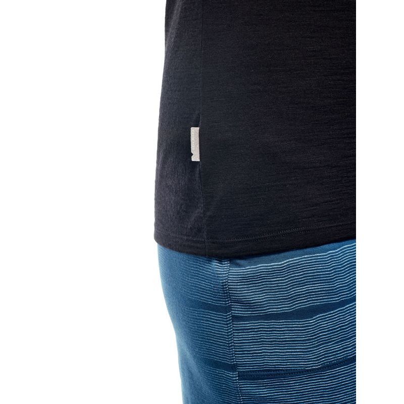 Icebreaker Tech Lite SS Low Crewe - T-shirt Dam
