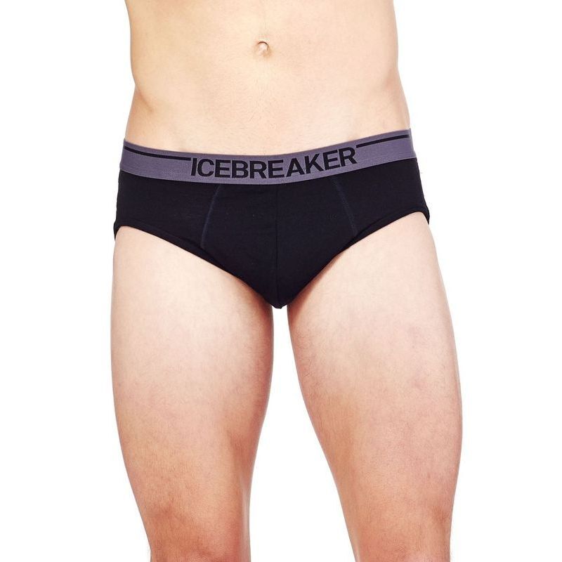 icebreaker Anatomica Briefs - Cueca homem | Hardloop