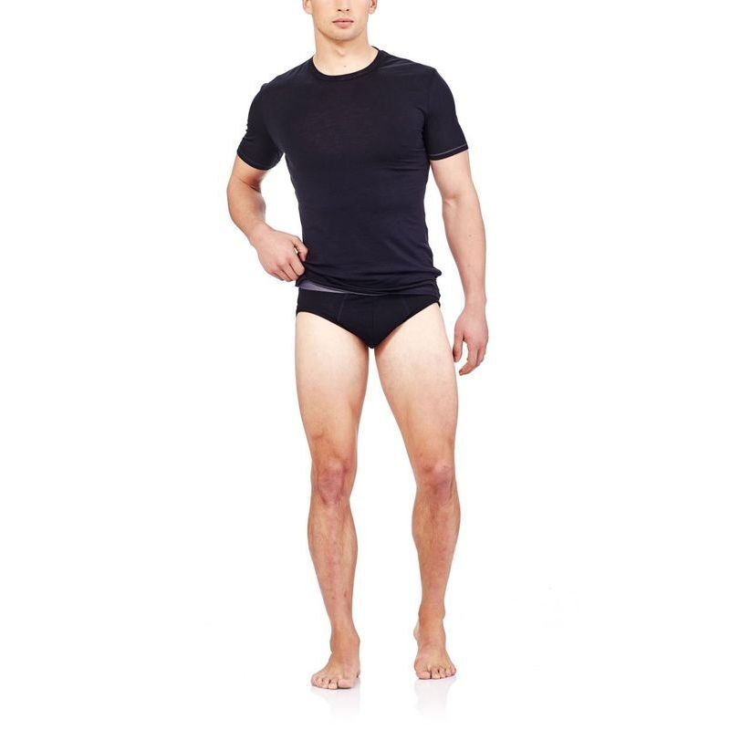 Icebreaker Anatomica Briefs - Bokseri