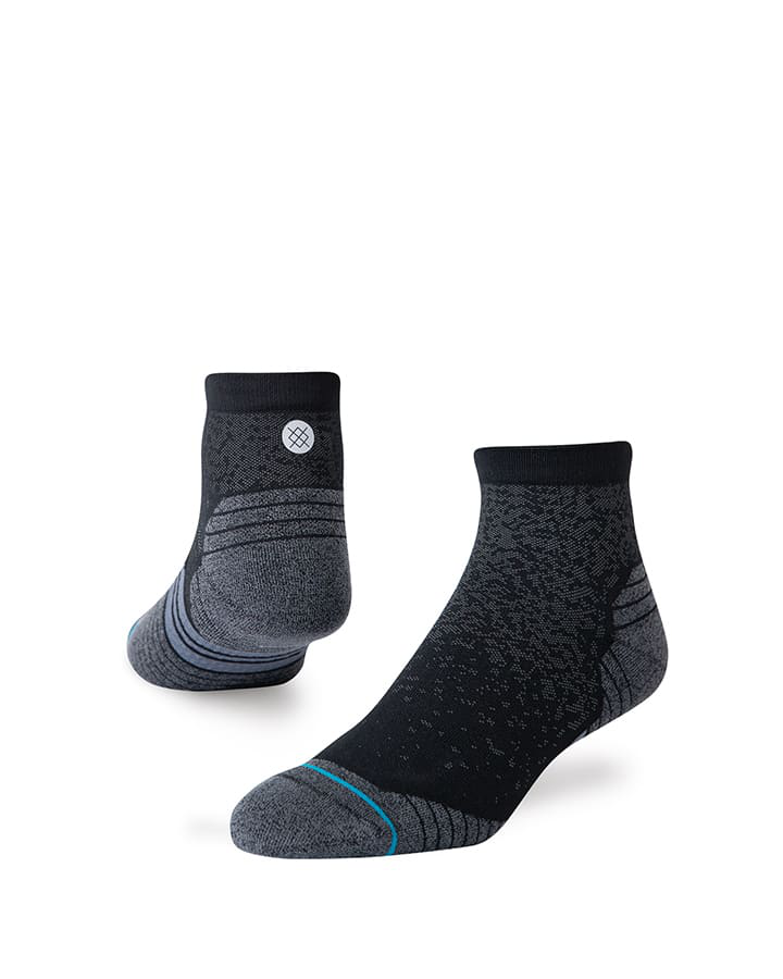 Stance Run QTR ST - Běžecké ponožky | Hardloop