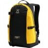 True Black / Pumpkin Yellow