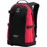 True Black / Scarlet Red