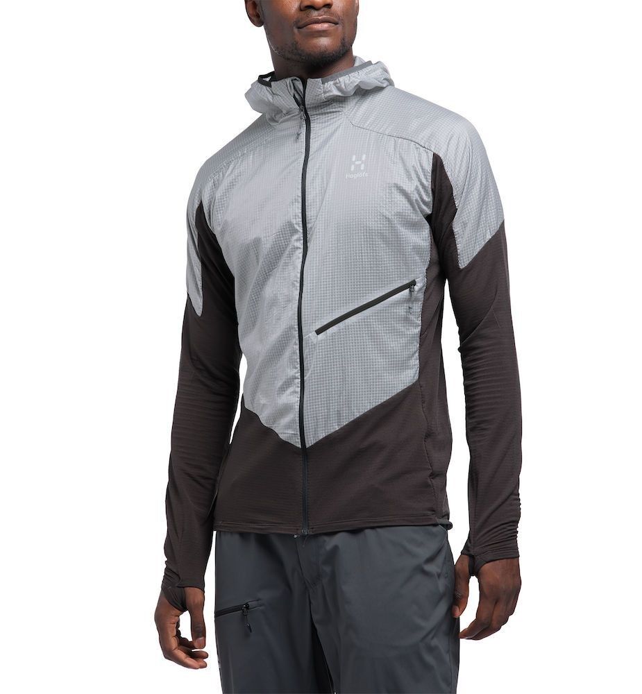 Haglöfs L.I.M Hybrid Hood - Fleece jacket - Men's