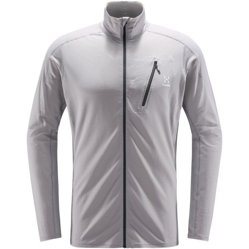 Haglöfs L.I.M Mid Jacket - Giacca in pile - Uomo