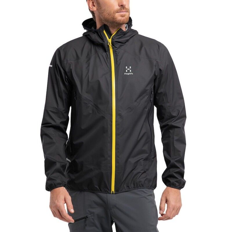 Haglöfs L.I.M Comp Jacket - Waterproof jacket - Men's