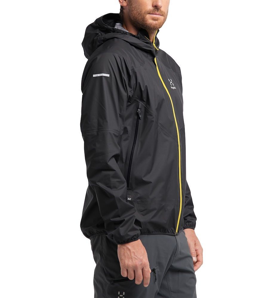 Haglöfs L.I.M Comp Jacket - Waterproof jacket - Men's