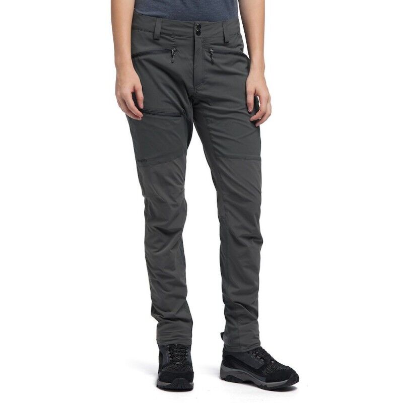 Haglöfs Lite Flex Pant - Pantaloni da escursionismo - Donna