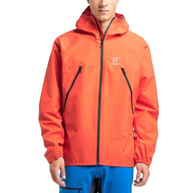 Haglöfs Spira Jacket - Giacca antipioggia - Uomo
