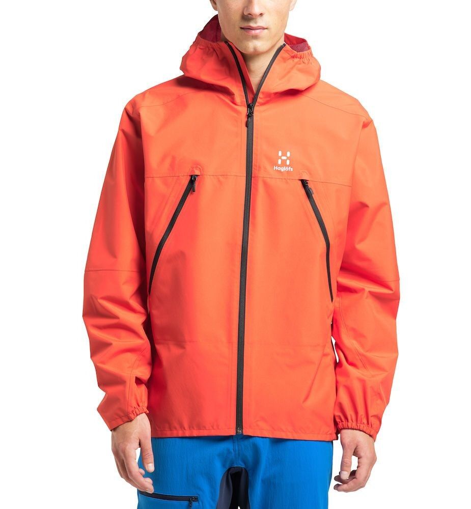 Haglöfs Spira Jacket - Waterproof jacket - Men's