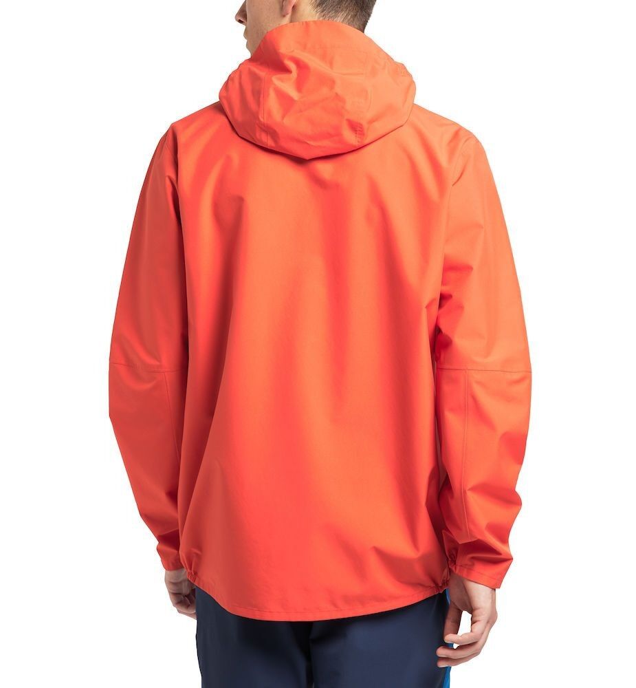 Haglöfs Spira Jacket - Kurtka przeciwdeszczowa meska | Hardloop