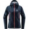 Haglöfs Spira Jacket - Giacca antipioggia - Donna