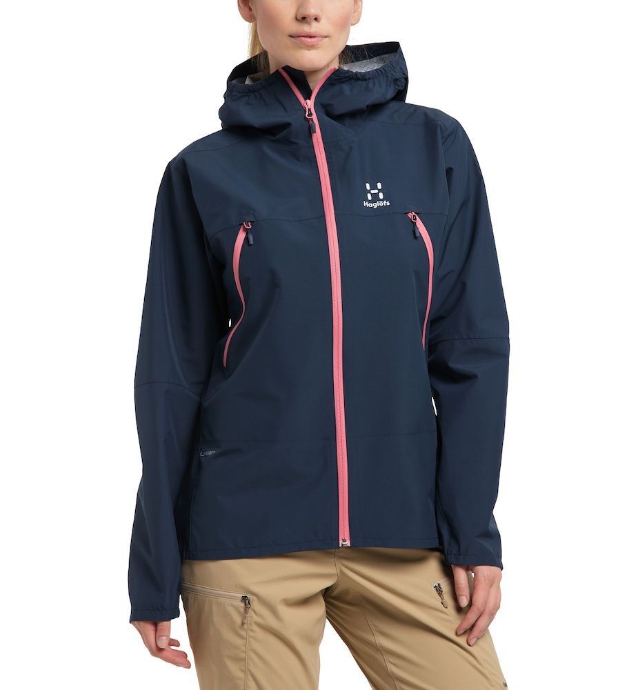 Haglöfs Spira Jacket - Waterproof jacket - Women's