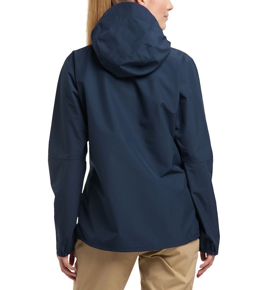 Haglöfs Spira Jacket - Giacca antipioggia - Donna