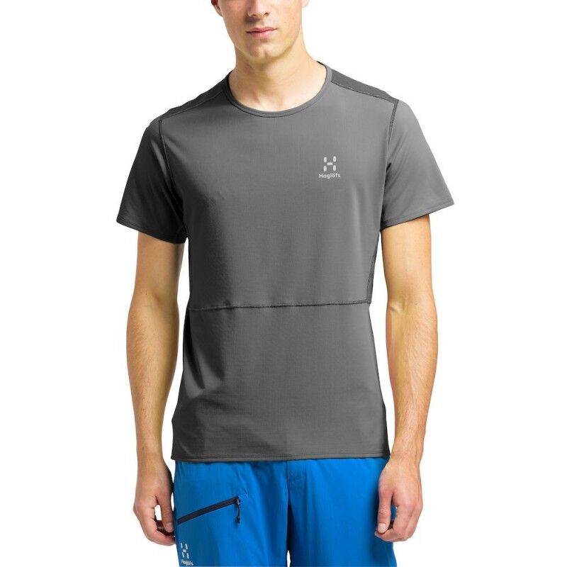 Haglöfs L.I.M Crown Tee - T-shirt meski | Hardloop