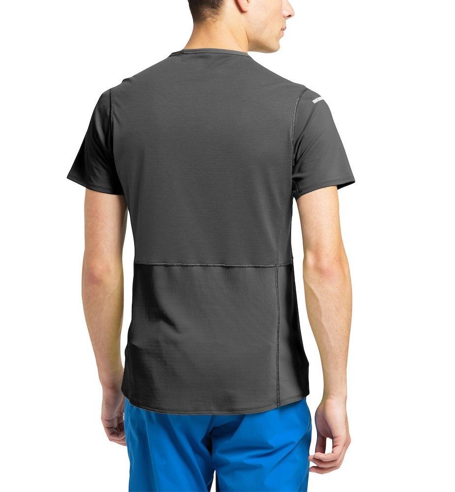 Haglöfs L.I.M Crown Tee - T-shirt meski | Hardloop