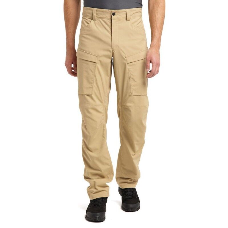 Haglöfs Mid Fjord Pant - Pantalón de senderismo - Hombre