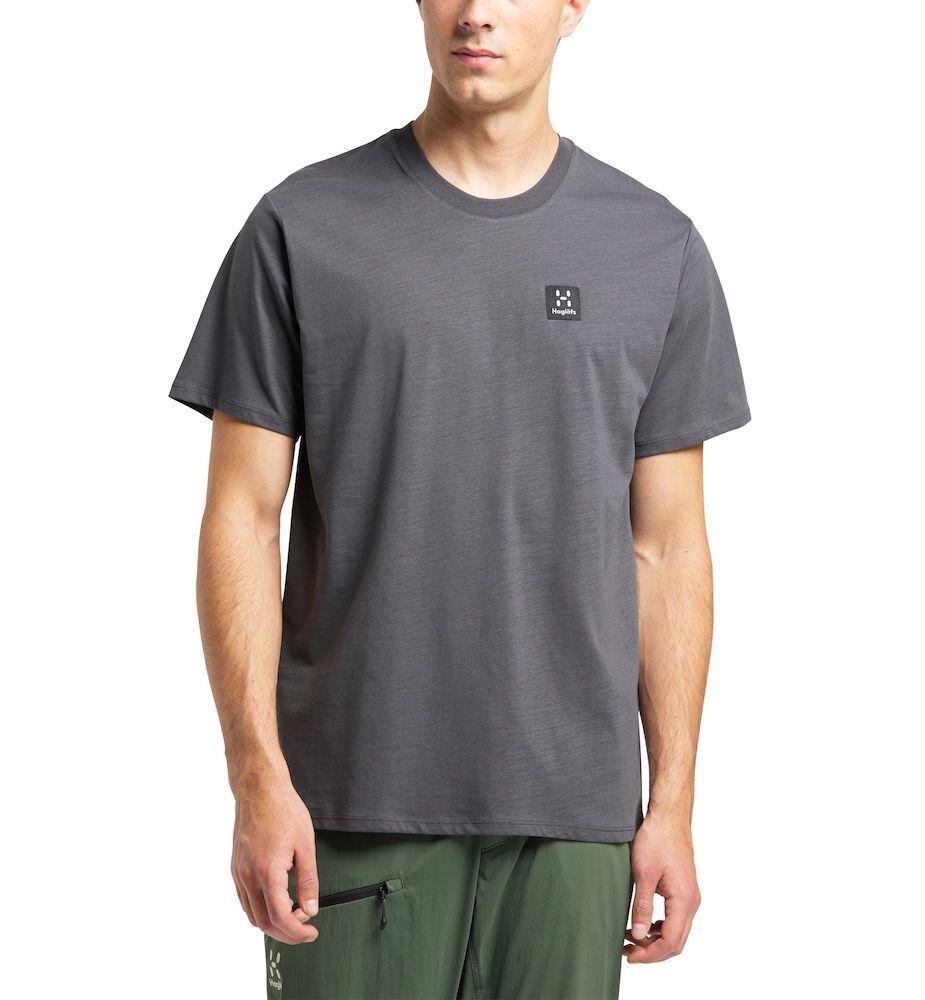 Haglöfs Camp Tee - T-shirt - Uomo