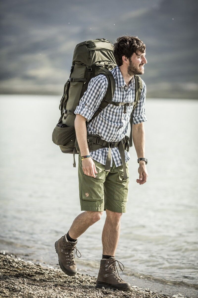 Fjällräven - Abisko 65 - Backpack - Men's
