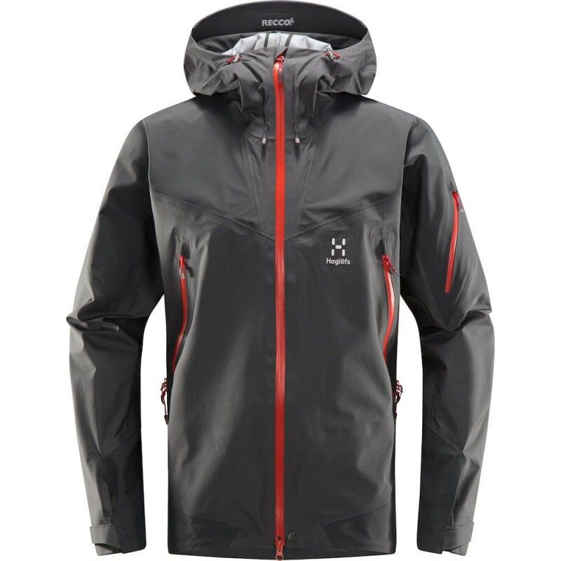 Haglöfs Roc Spire Jacket - Giacca antipioggia - Uomo