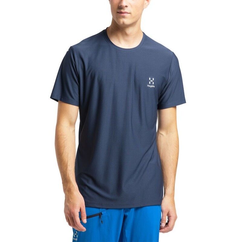Haglöfs L.I.M Tech Tee - T-shirt - Uomo