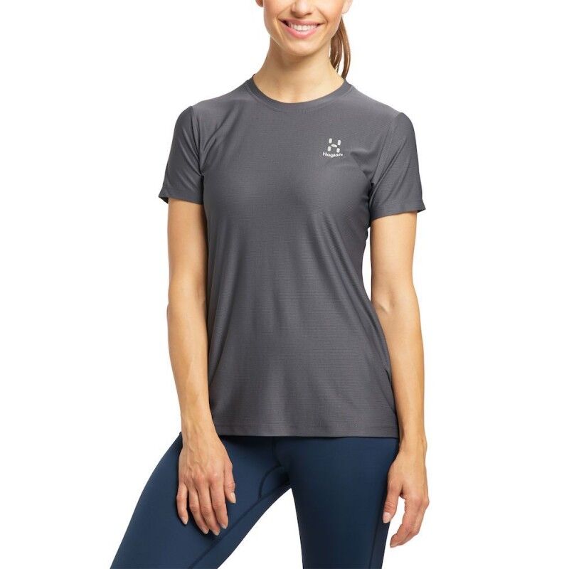 Haglöfs L.I.M Tech Tee - T-shirt - Donna