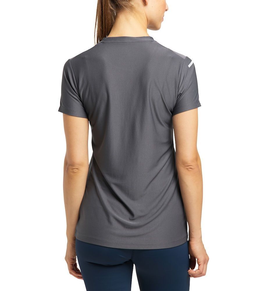 Haglöfs L.I.M Tech Tee - T-shirt - Donna
