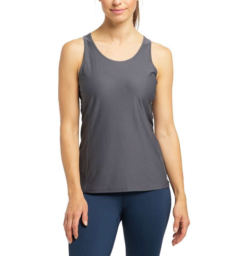 Haglöfs L.I.M Tech Tank - Camiseta sin mangas - Mujer