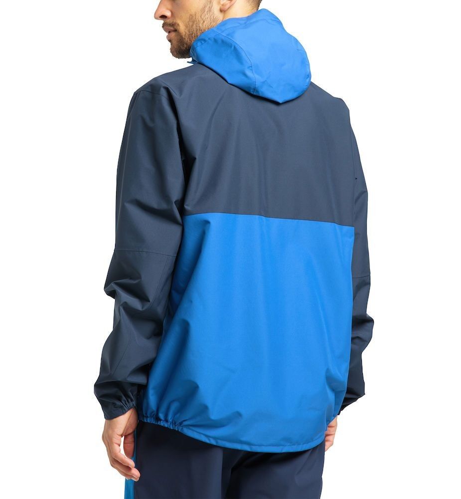 Haglöfs Spira Anorak - Giacca antipioggia - Uomo