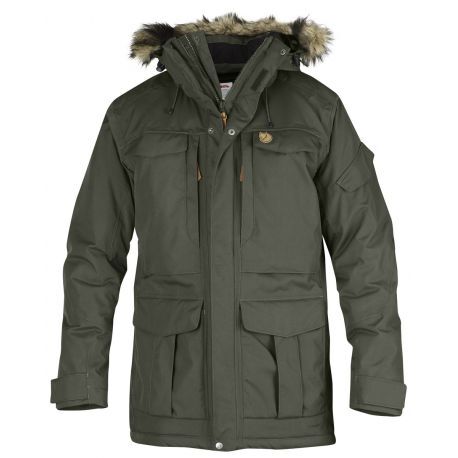 Fjällräven Yupik - Parka Herrer