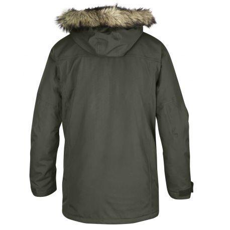 Fjällräven Yupik - Pánská Zimní bunda | Hardloop