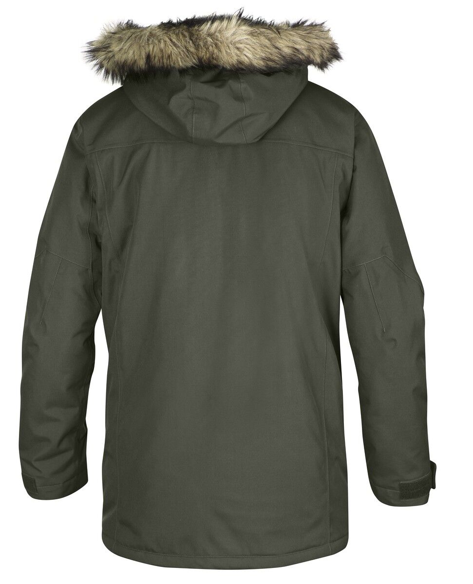 Fjällräven Yupik - Parka homme | Hardloop