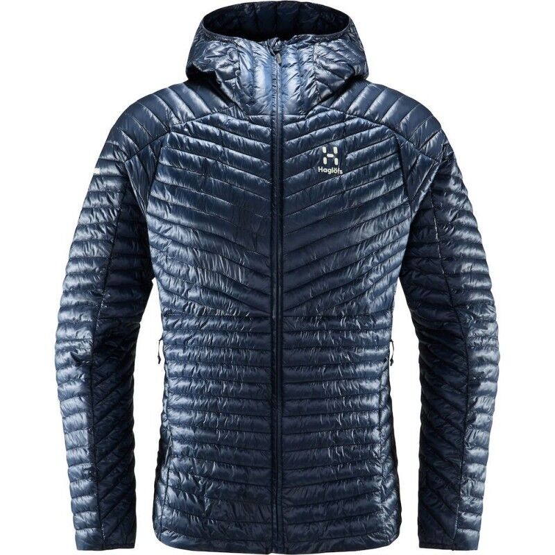 L.I.M Mimic Hood - Donsjack - Heren