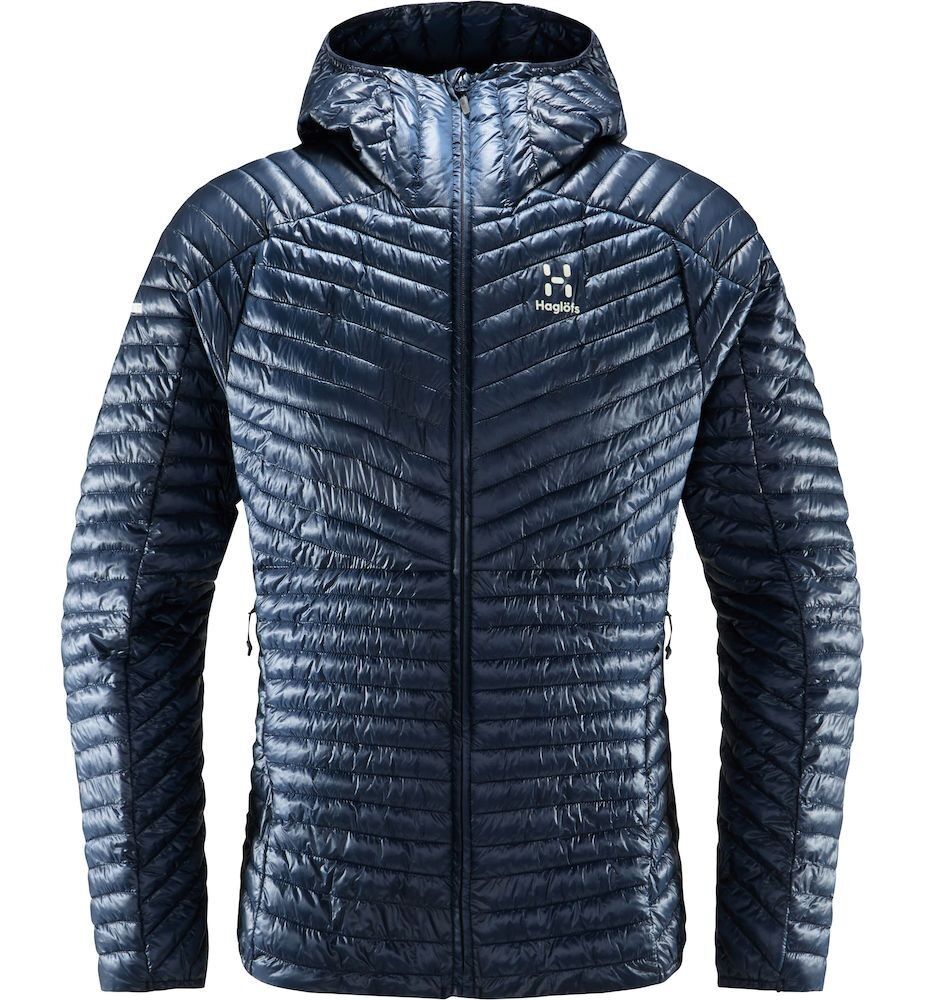 Hagl fs L.I.M Mimic Hood Doudoune homme Hardloop