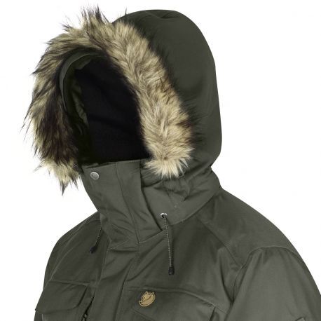 Fjällräven Yupik - Pánská Zimní bunda | Hardloop