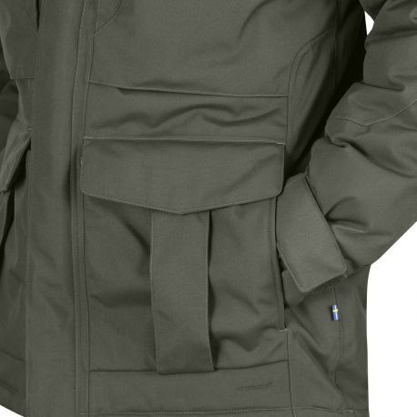Fjällräven Yupik - Pánská Zimní bunda | Hardloop