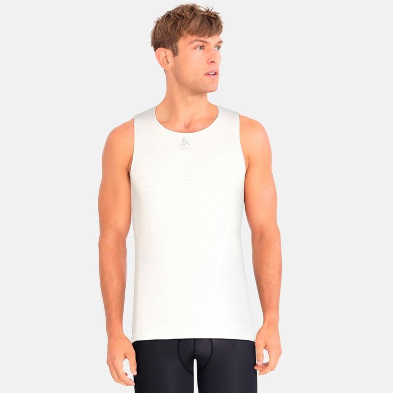 Odlo Suw Top Crew neck Singlet Breathe - Podkoszulki meski | Hardloop