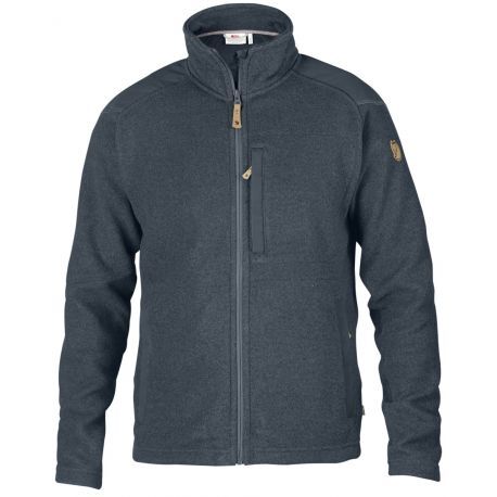 Fjällräven - Buck Fleece - Giacca in pile - Uomo