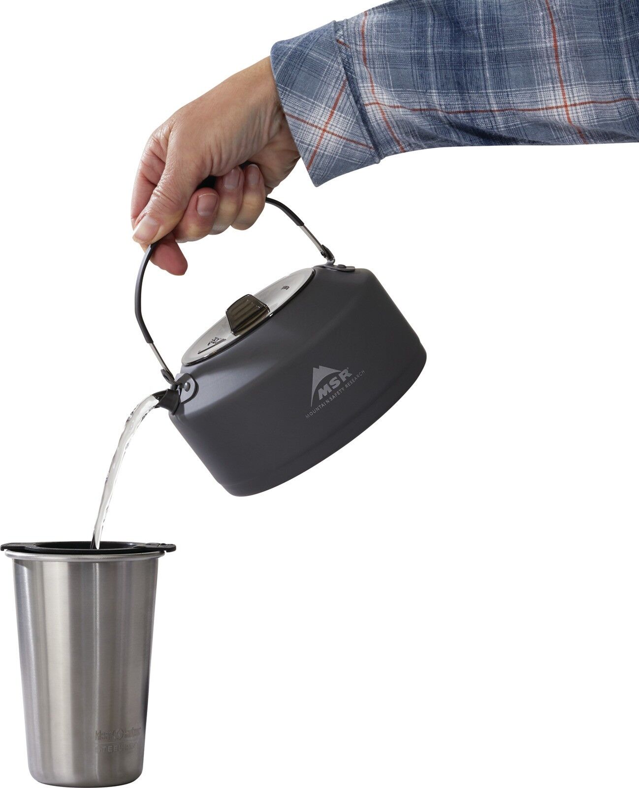 MSR Pika 1L Teapot - Théière | Hardloop