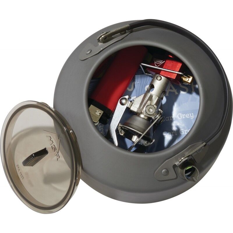 MSR Pika 1L Teapot - Teapot