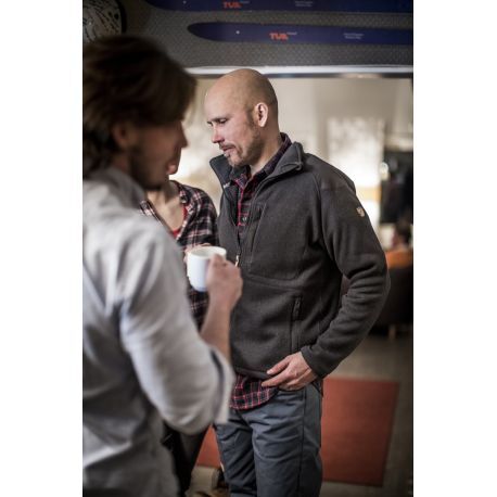 Fjällräven Buck Fleece - Polaire homme | Hardloop