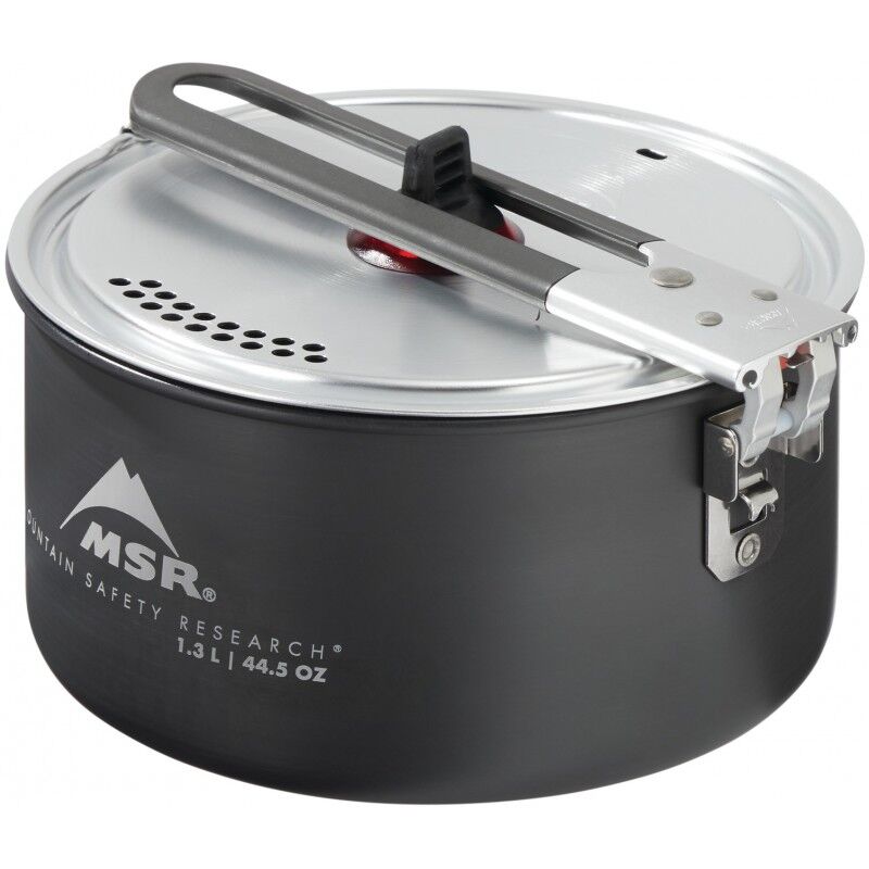 MSR Ceramic Solo 1.3L Pot - Kastrol | Hardloop
