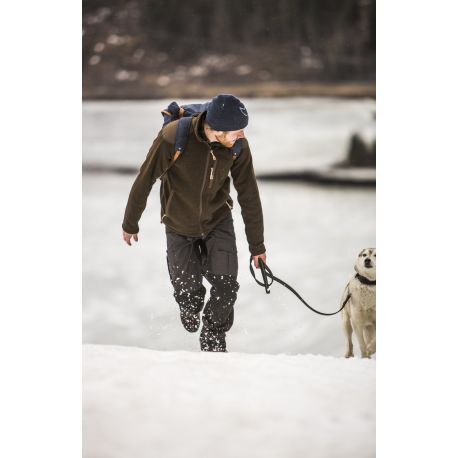 Fjällräven Buck Fleece - Bluza polarowa meska | Hardloop