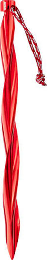 MSR Cyclone Stake Kit (4 stakes) - Śledzie namiotowe | Hardloop