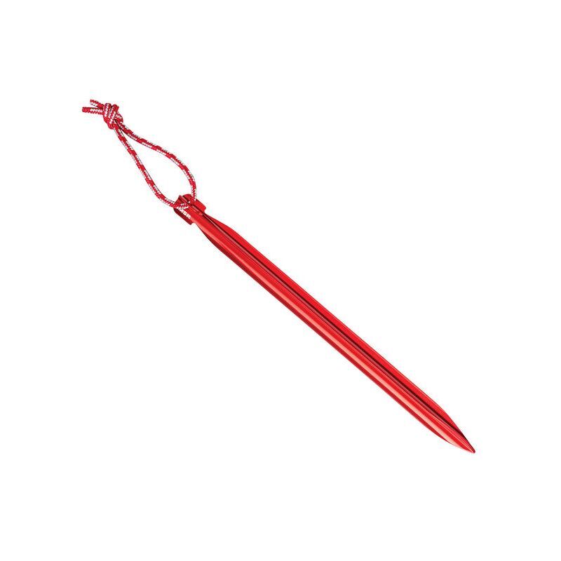 MSR Mini-Groundhog Stake Kit (6 stakes) - Piquetas para tienda