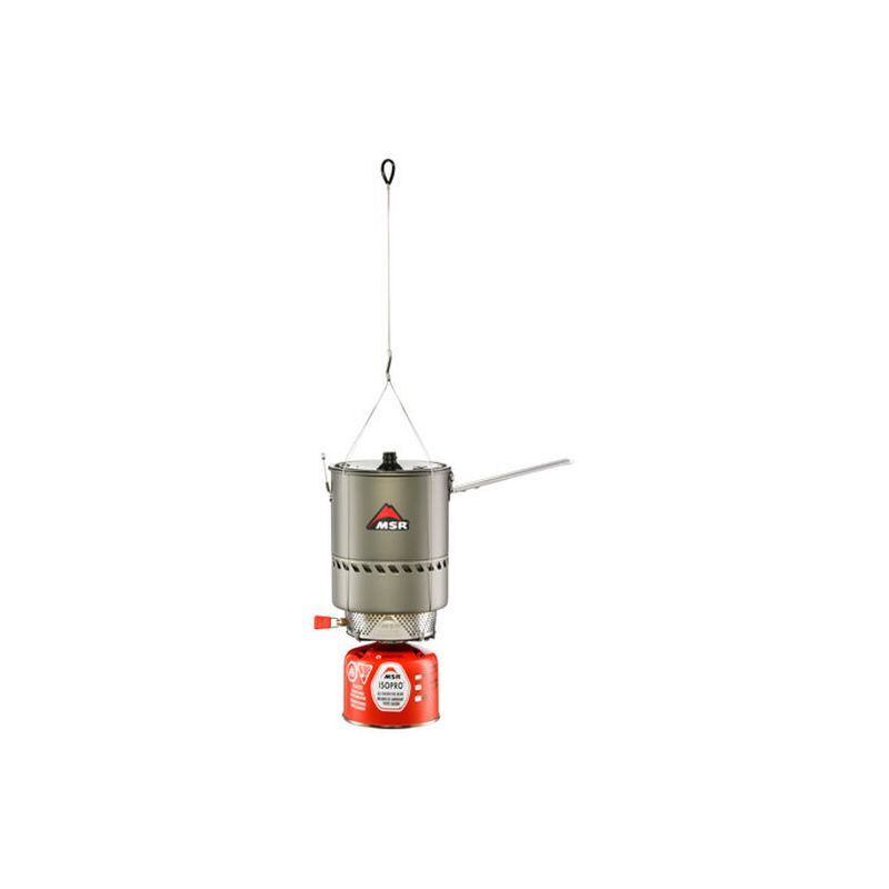 MSR Reactor Hanging Kit - Hornillo de camping