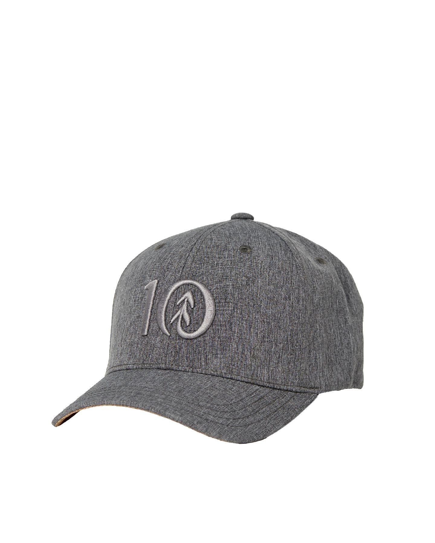 Tentree Logo Cork Brim Thicket Hat - Cappellino
