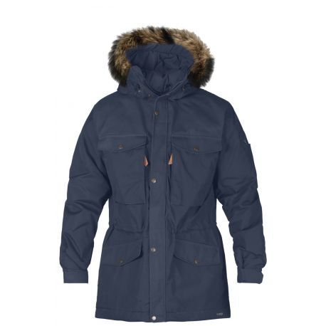 Fjällräven Singi Winter Jacket - Kurtka zimowa meska | Hardloop