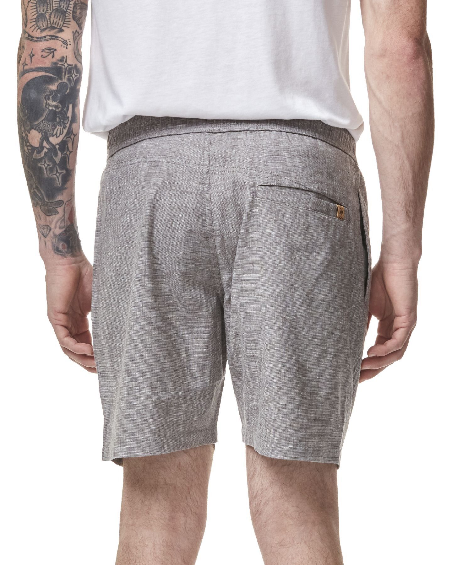 Tentree Joshua Hemp - Pantaloncini - Uomo